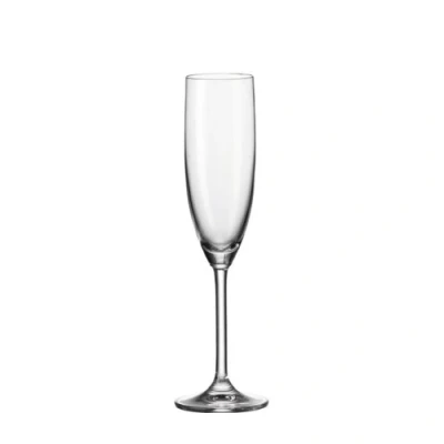 Afbeelding van Leonardo Daily Champagneglas Set Van 6 Transparant