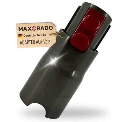Afbeelding van Maxorado Adapter geschikt voor Dyson V12 stofzuiger op accessoires V7, V8, V10, V11, V15