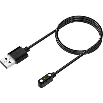 Image de Chargeur Compatible avec Yamay SW023 Willful SW021 SW025 Cable USB Remplacement Charge Montre Phonillico®