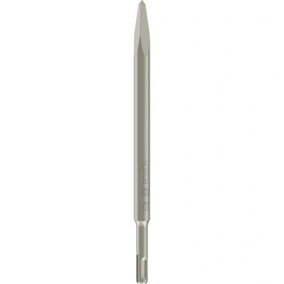 Afbeelding van Bosch Accessories 2608690132 Puntbeitel Gezamenlijke lengte 250 mm SDS Plus 10 stuk(s)