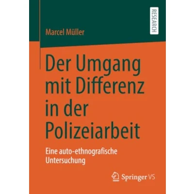 Afbeelding van der Umgang mit Differenz in Polizeiarbeit