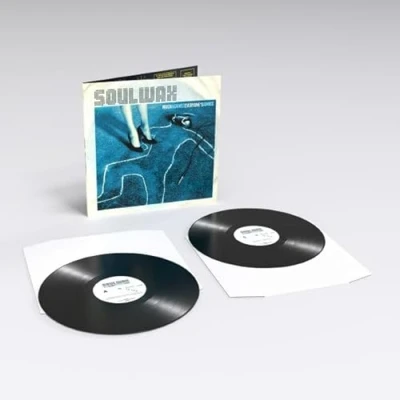 Afbeelding van Soulwax Much Against Everyone&#039;s Advice (2 LP)