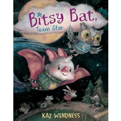 Afbeelding van The Bitsy Bat Series Bat, Team Star