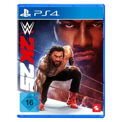 Afbeelding van 2K Games, WWE 2k25