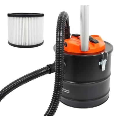 Afbeelding van Boxer Cyclone Aszuiger met HEPA filter, 18 liter, 1000 W motor