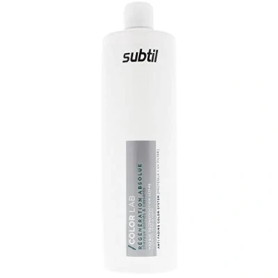 Afbeelding van Subtil Color Lab Ultimate Repair Mask 1000 ml