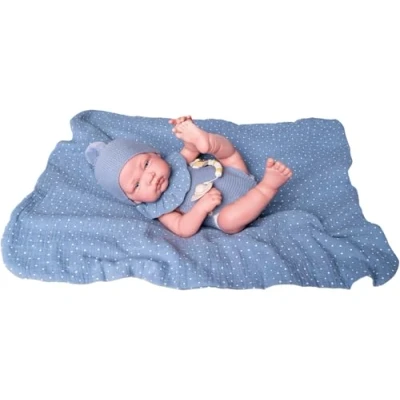 Afbeelding van Antonio Juan babypop Sweet Reborn fullbody Jongen 42 cm