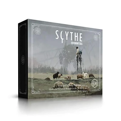 Afbeelding van Scythe Encounters