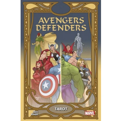 Image de Avengers / Defenders : Tarot