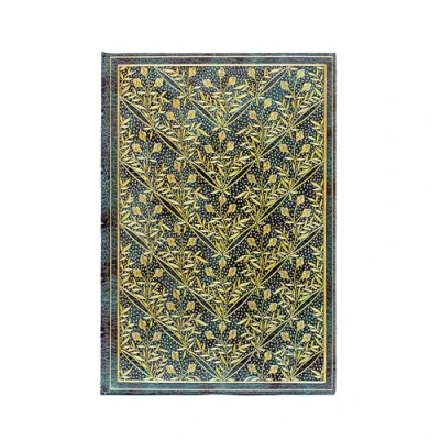 Afbeelding van Notitieboek Paperblanks Wildflower Song Midi gelin