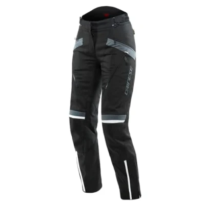 Afbeelding van Dainese Tempest 3 D Dry motorbroek dames zwart/grijs 50
