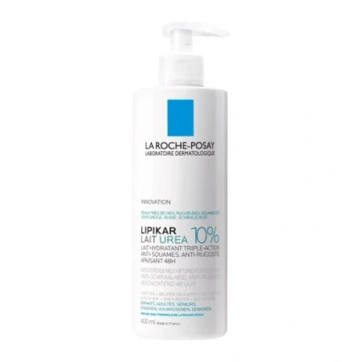 Image de La Roche Posay Lipikar 10% d&#039;urée Lotion corporelle 400 ml