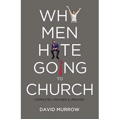 Afbeelding van Why Men Hate Going To Church