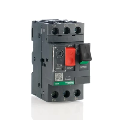 Afbeelding van Schneider Electric GV2ME16 Motorbeveiligingsschakelaar 1 stuk(s)