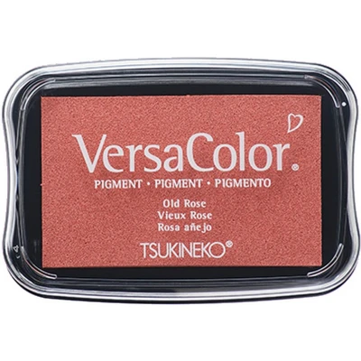Afbeelding van VersaColor Inkpad Old Rose