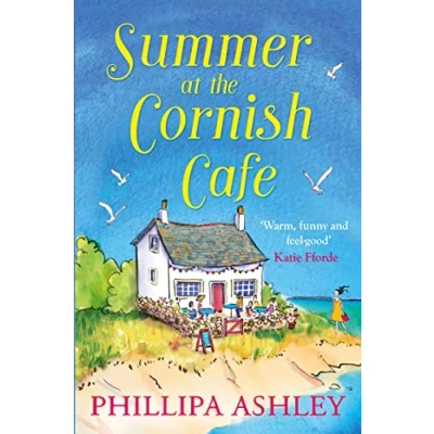 Afbeelding van Summer at the Cornish Cafe