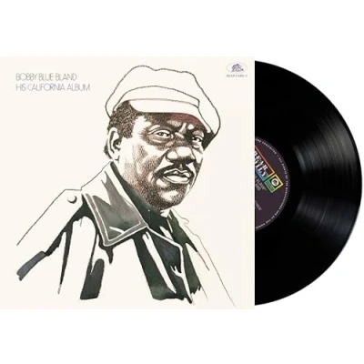 Afbeelding van Bobby &#039;Blue&#039; Bland His California Album (LP)