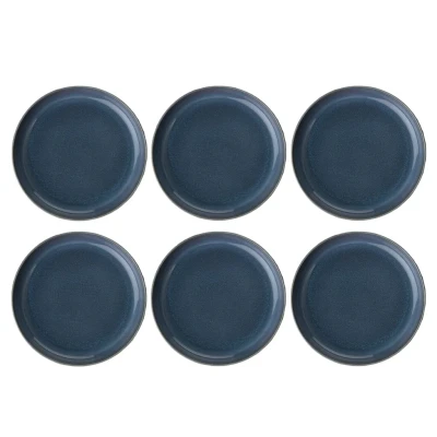 Afbeelding van Villeroy &amp; Boch Crafted Denim Diep Bord 21,5cm, Set van 6