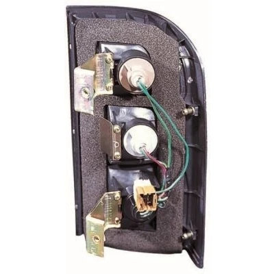 Afbeelding van ABAKUS 215 19B9L A Achterlicht Links Rood Met lamphouder NISSAN: Patrol GR 5 SUV