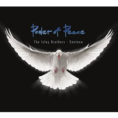 Afbeelding van Power Of Peace Isley Brothers The &amp; Santana