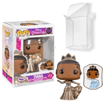 Afbeelding van Funko Pop! Disney: Princess Tiana #227 Exclusive