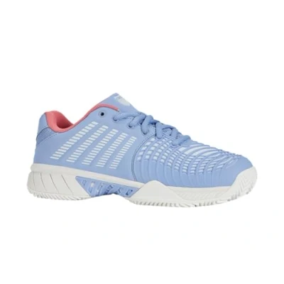 Afbeelding van K SWISS express light 3 hb Blauw Multicolour