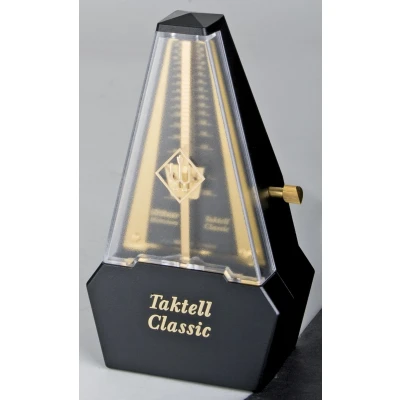 Afbeelding van Wittner M 829 561 Taktell Classic zwart/verguld Accessoire voor keyboards