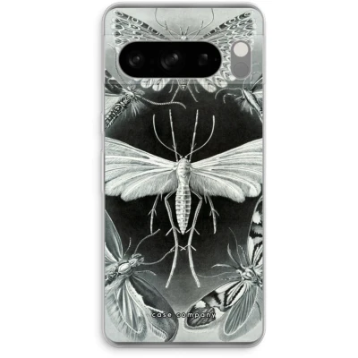 Afbeelding van Case Company® hoesje geschikt voor Google Pixel 8 Pro Haeckel Tineida Soft Cover Telefoonhoesje Bescherming aan alle Kanten en Schermrand
