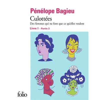 Afbeelding van Culottees 2