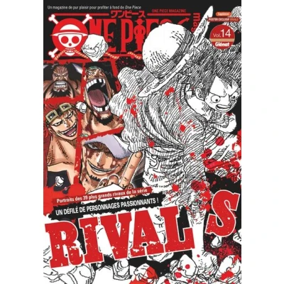 Image de One Piece Magazine Tome 14