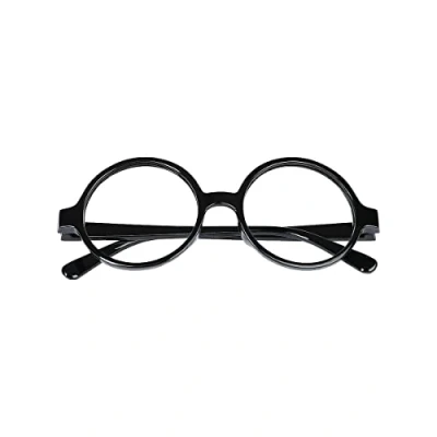 Afbeelding van FUNIDELIA Harry Potter bril voor Kinderen Zwart