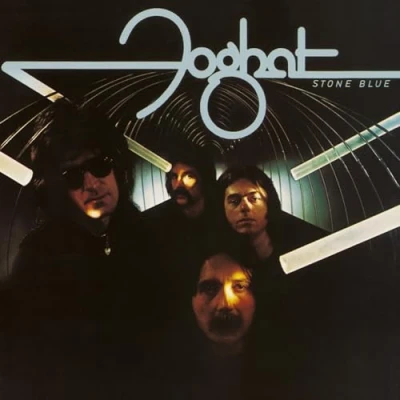 Afbeelding van Foghat Stone Blue (CD)