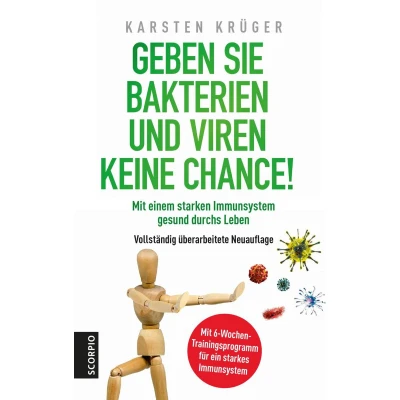 Afbeelding van Geben Sie Bakterien und Viren keine Chance!