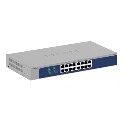 Afbeelding van Netgear 16 poorts Gigabit Ethernet Unmanaged Switch, Router