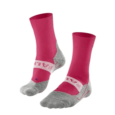 Afbeelding van Falke Endurance COOL Sokken, Dames, Maat: 39/40, Rose