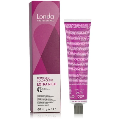 Afbeelding van Londa Professional Permanent Color Crème 60 ml 6/41