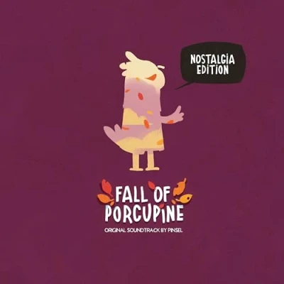 Afbeelding van Pinsel Fall of Porcupine (LP)
