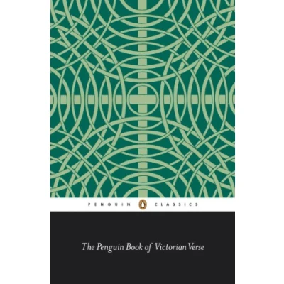 Afbeelding van Penguin Book Of Victorian Verse