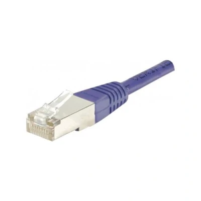 Image de Cordon RJ45 patch FTP CAT 6 Violet 3,00 m