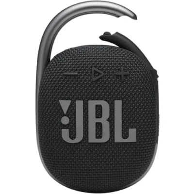 Afbeelding van JBL Clip 4 Luidspreker Voor draagbaar gebruik Draadloos Bluetooth 5 W Zwart