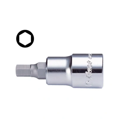 Afbeelding van Zeskantig inzetstuk HANS 1/2&quot; 8 mm lang (55mm)