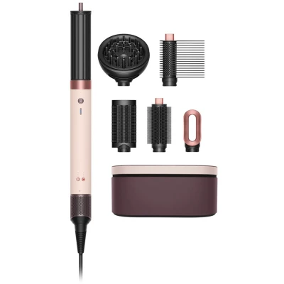 Afbeelding van Dyson Airwrap Co anda 2x Curly + Coily Ceramic Pink