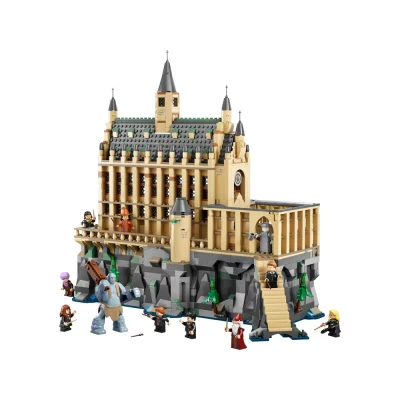 Afbeelding van LEGO® HARRY POTTER™ 76435 Slot Hogwarts: De grote hal