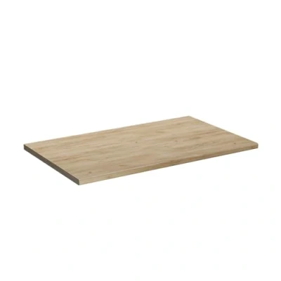 Afbeelding van Vicco Keukenwerkblad &quot;R Line&quot;, gouden sterkte eiken, 100 cm