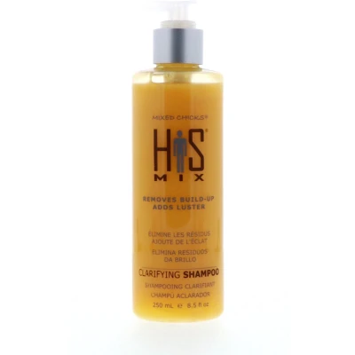Afbeelding van Mixed Chicks HIS Mix Clarifying Shampoo For Men 250 ml