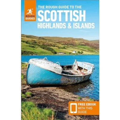 Afbeelding van Rough Guides Main Series The Guide to Scottish Highlands &amp; Islands: Travel with eBook