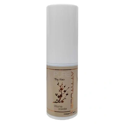 Afbeelding van Trontveit Pure Attitude Big Hair 35ml