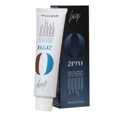 Afbeelding van Vitality\&#039;s Zero Color Cream Haarverf 7/4 60ml