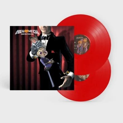 Afbeelding van Helloween Rabbit Don&#039;t Come Easy (2 LPs)