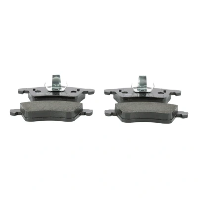 Image de 4 plaquettes de frein ferodo fvr1163